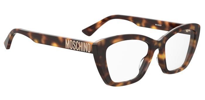 Brillen Moschino Mos629 107738 (05L) form rechteckig 