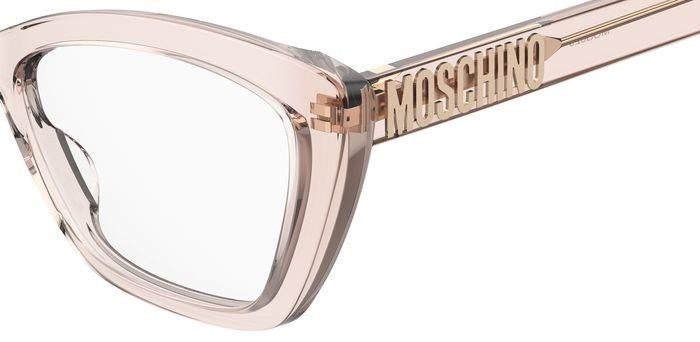Brillen Moschino Mos629 107738 (FWM) form rechteckig 