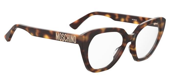 Brillen Moschino Mos628 107745 (05L) form cat-eye 