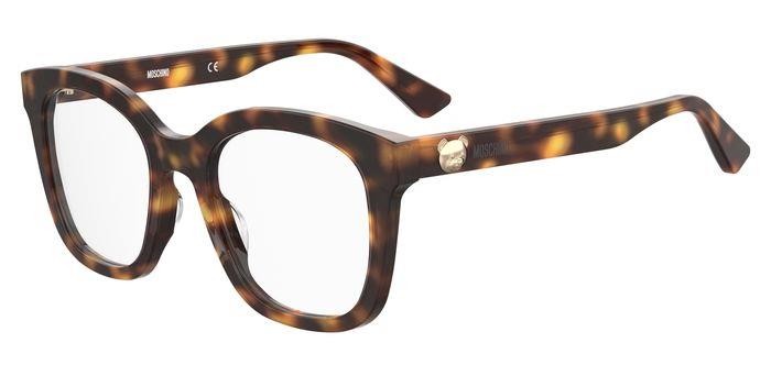 Brillen Moschino Mos630 107746 (05L) form cat-eye 