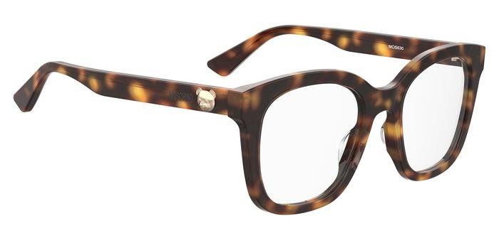 Brillen Moschino Mos630 107746 (05L) form cat-eye 