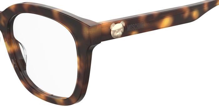 Brillen Moschino Mos630 107746 (05L) form cat-eye 