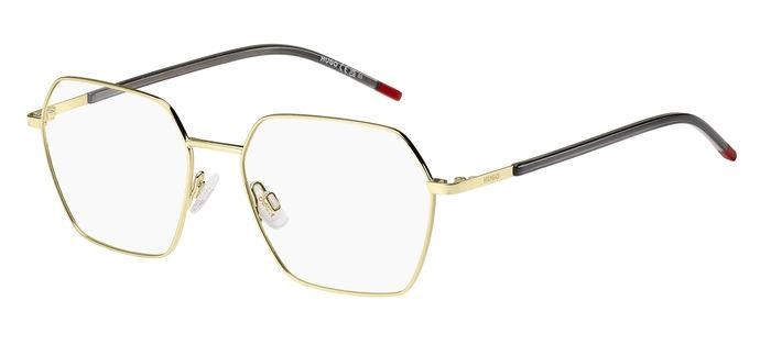 Brillen Hugo Hg 1279 107749 (J5G) form geometrisch 