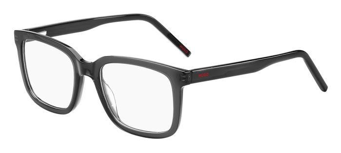 Eyeglasses Hugo Hg 1261 107758 (KB7) shape square 