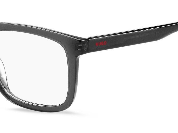 Eyeglasses Hugo Hg 1261 107758 (KB7) shape square 