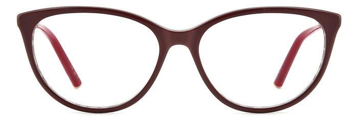 Brillen Carolina Herrera Her 0196 107759 (6K3) form cat-eye 