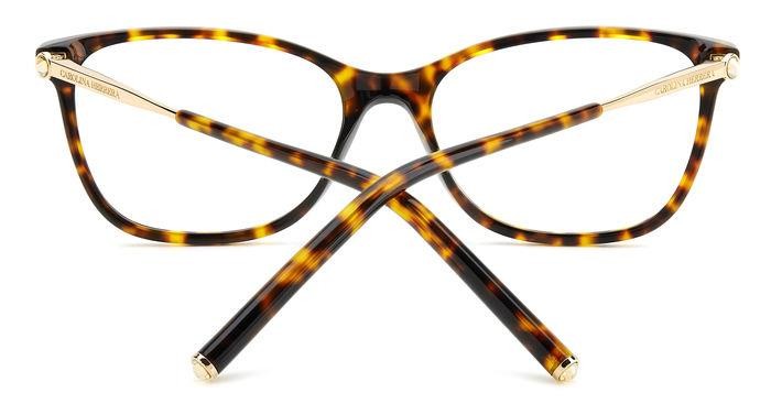 Brillen Carolina Herrera Her 0197 107760 (2IK) form cat-eye 