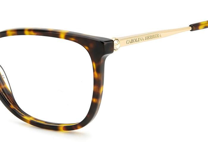 Brillen Carolina Herrera Her 0197 107760 (2IK) form cat-eye 