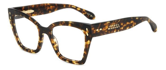 Occhiali da vista Isabel Marant Im 0140 107763 (086) forma cat eye 