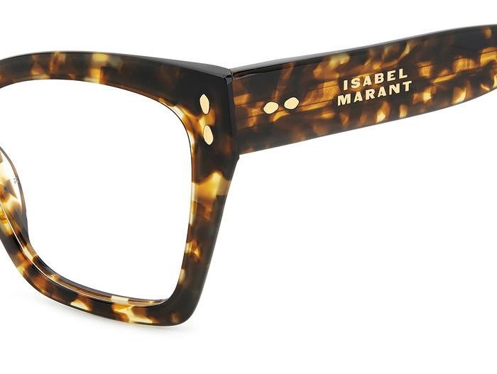 Occhiali da vista Isabel Marant Im 0140 107763 (086) forma cat eye 