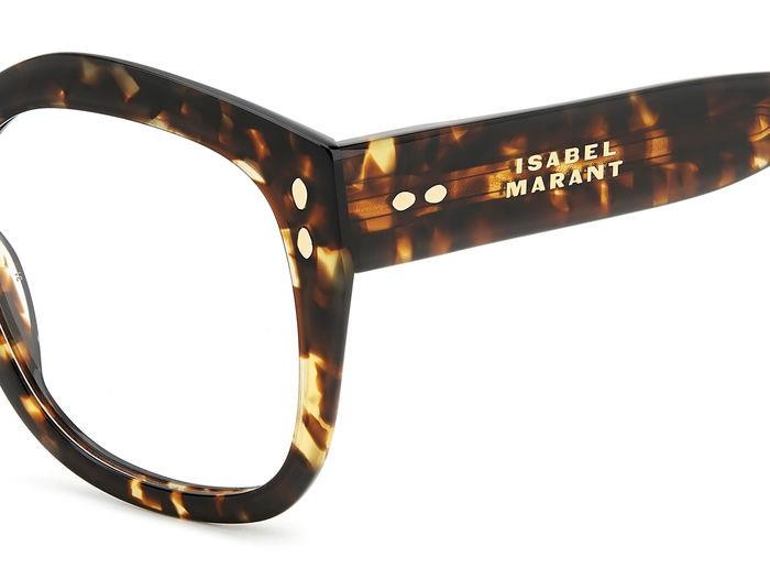 Occhiali da vista Isabel Marant Im 0141 107764 (086) colore havana forma geometrico 