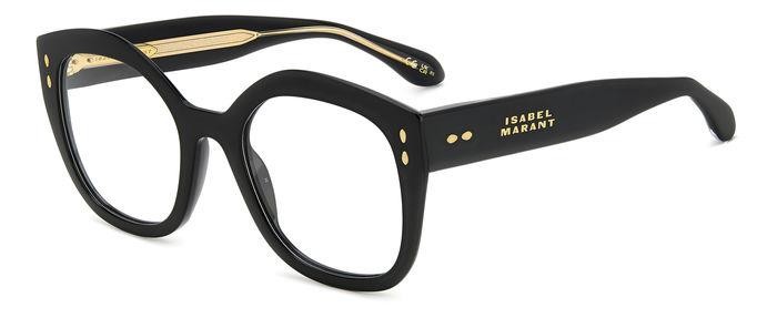 Occhiali da vista Isabel Marant Im 0141 107764 (807) colore black forma geometrico 