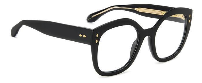 Occhiali da vista Isabel Marant Im 0141 107764 (807) colore black forma geometrico 