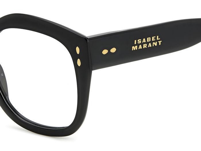 Occhiali da vista Isabel Marant Im 0141 107764 (807) colore black forma geometrico 
