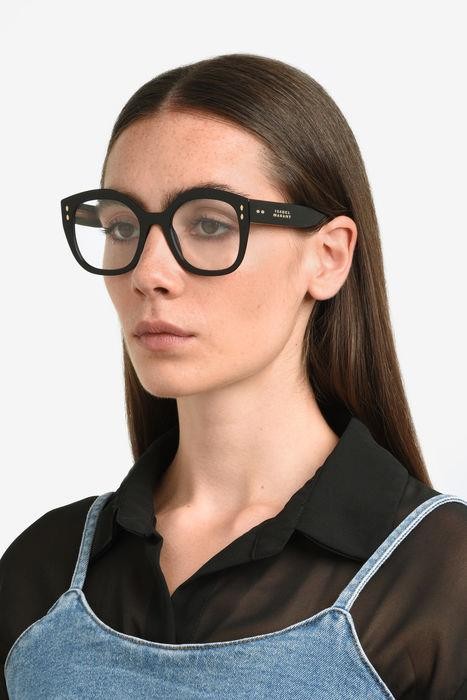 Occhiali da vista Isabel Marant Im 0141 107764 (807) colore black forma geometrico 