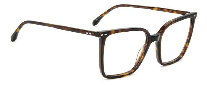 Occhiali da vista Isabel Marant Im 0142 107765 (086) colore havana forma cat eye 
