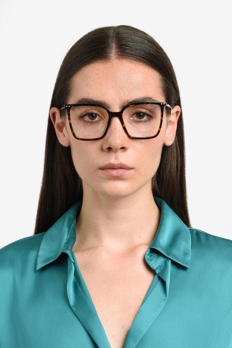 Occhiali da vista Isabel Marant Im 0142 107765 (086) colore havana forma cat eye 