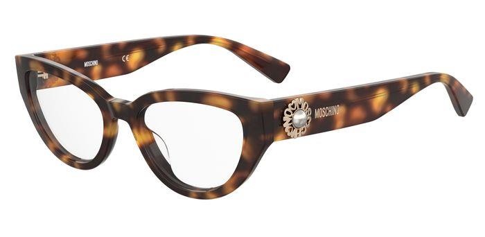 Brillen Moschino Mos631 107766 (05L) form cat-eye 