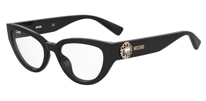 Brillen Moschino Mos631 107766 (807) form cat-eye 