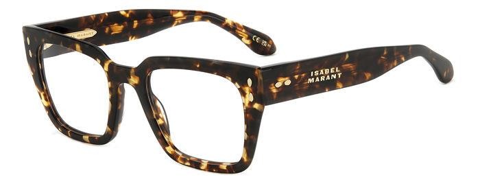 Occhiali da vista Isabel Marant Im 0145 107767 (086) forma cat eye 