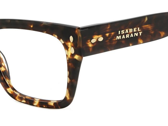 Occhiali da vista Isabel Marant Im 0145 107767 (086) forma cat eye 