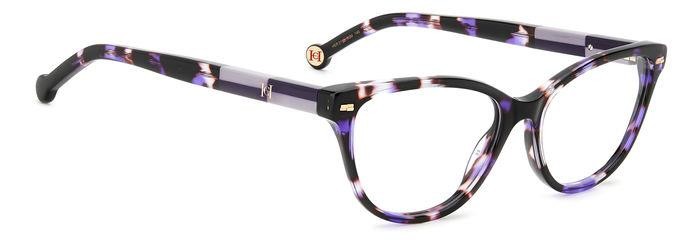 Brillen Carolina Herrera Her 0190 107783 (YJM) form cat-eye 