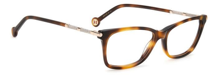 Brillen Carolina Herrera Her 0198 107786 (2IK) form rechteckig 