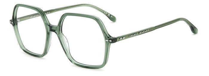 Occhiali da vista Isabel Marant Im 0150 107793 (1ED) colore green forma geometrico 