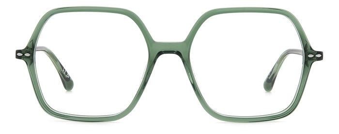 Occhiali da vista Isabel Marant Im 0150 107793 (1ED) colore green forma geometrico 