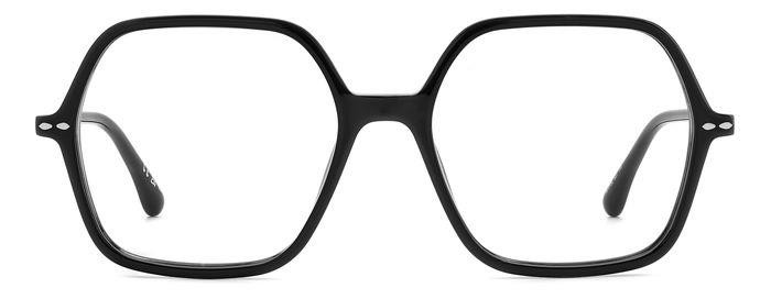 Eyeglasses Isabel Marant Im 0150 107793 (807) color black shape geometric 