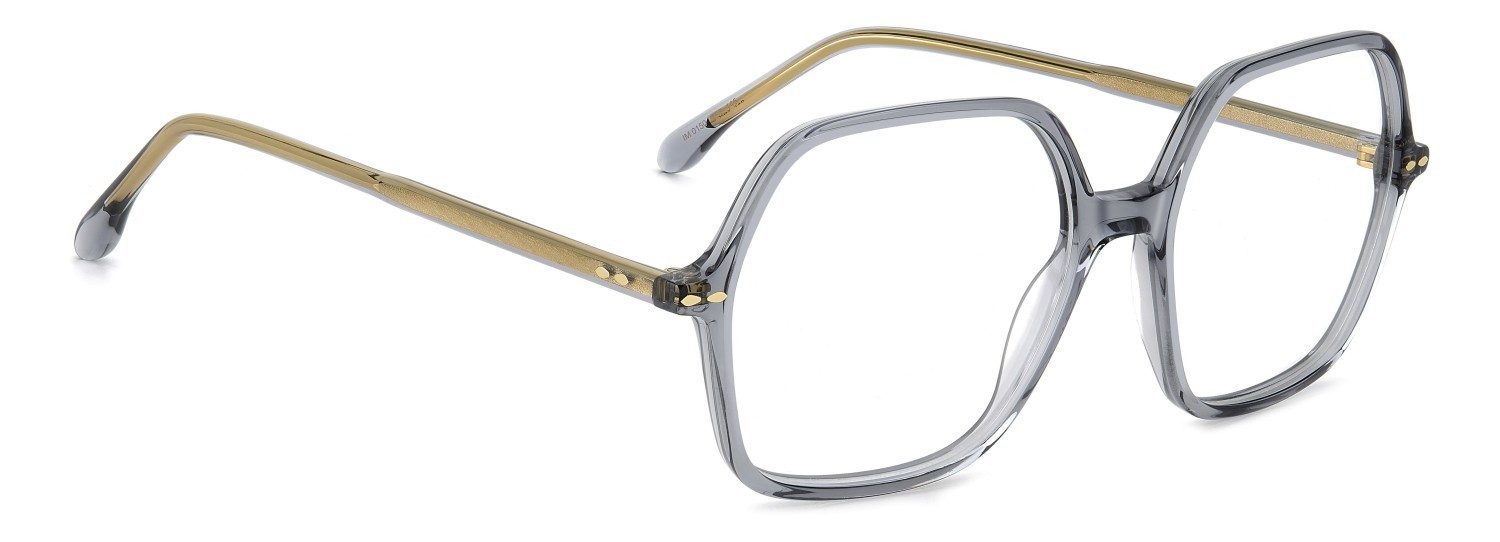 Occhiali da vista Isabel Marant Im 0150 107793 KB7 colore grey forma quadrato 
