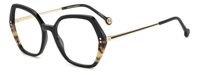Occhiali da vista Carolina Herrera Her 0205 107795 (WR7) forma geometrico 