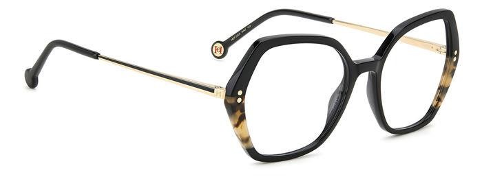 Occhiali da vista Carolina Herrera Her 0205 107795 (WR7) forma geometrico 