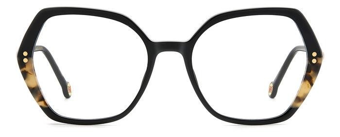 Occhiali da vista Carolina Herrera Her 0205 107795 (WR7) forma geometrico 