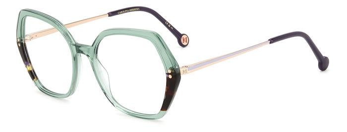 Brillen Carolina Herrera Her 0205 107795 (XGW) form geometrisch 
