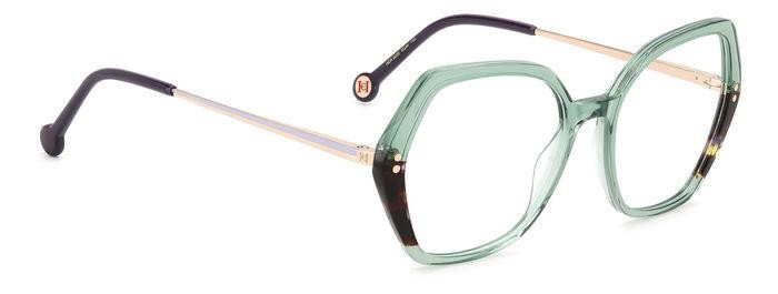 Brillen Carolina Herrera Her 0205 107795 (XGW) form geometrisch 