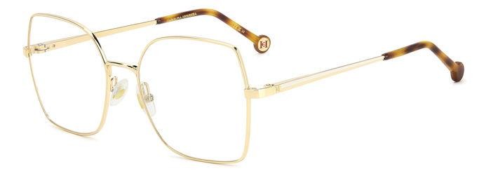 Occhiali da vista Carolina Herrera Her 0206 107796 (B4E) forma quadrato 