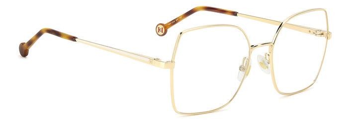 Occhiali da vista Carolina Herrera Her 0206 107796 (B4E) forma quadrato 