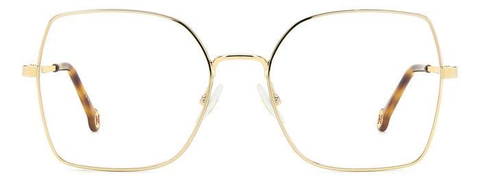 Occhiali da vista Carolina Herrera Her 0206 107796 (B4E) forma quadrato 
