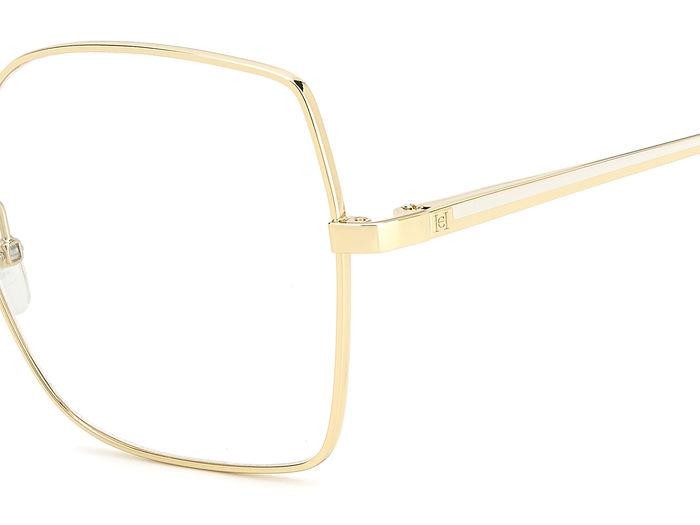 Occhiali da vista Carolina Herrera Her 0206 107796 (B4E) forma quadrato 
