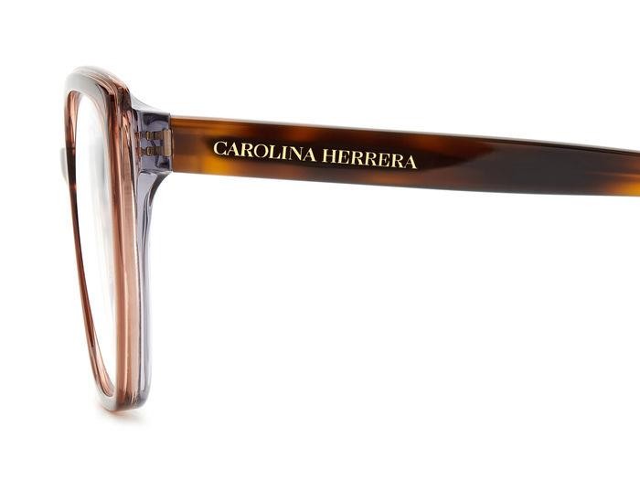 Brillen Carolina Herrera Her 0214 107798 (NUX) form geometrisch 