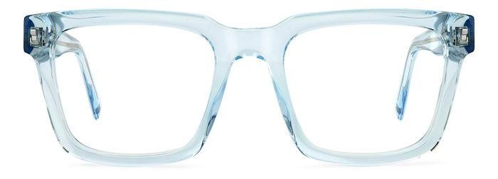 Occhiali da vista Dsquared2 Icon 0013 107800 (MVU) forma quadrato 