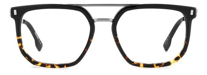 Brillen Dsquared2 D2 0112 107803 (WR7) form geometrisch 