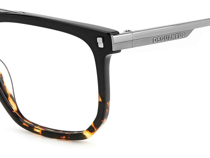 Brillen Dsquared2 D2 0112 107803 (WR7) form geometrisch 