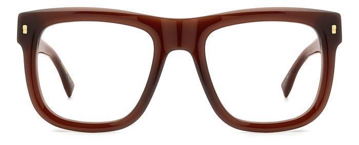 Brillen Dsquared2 D2 0114 107805 (09Q) form quadratisch 