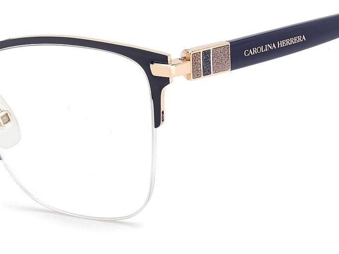 Occhiali da vista Carolina Herrera Her 0193 107810 (LKS) forma cat eye 