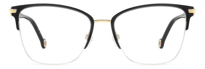 Occhiali da vista Carolina Herrera Her 0193 107810 (RHL) forma cat eye 