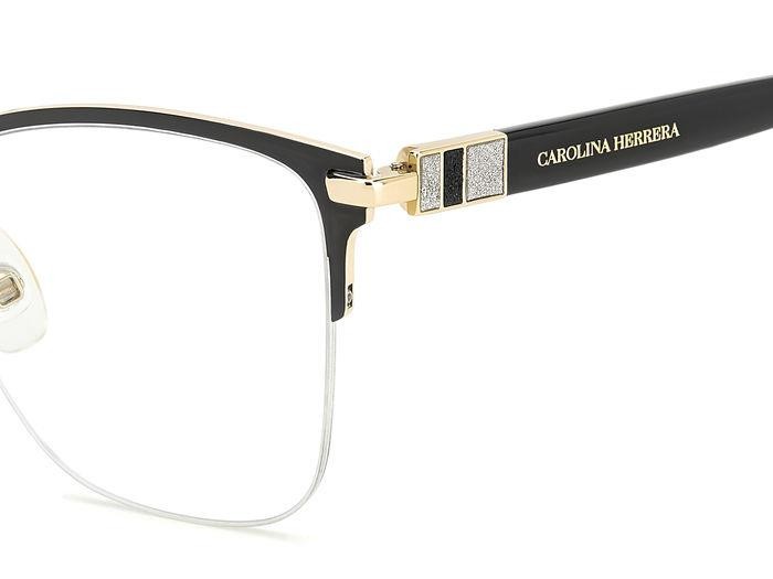 Occhiali da vista Carolina Herrera Her 0193 107810 (RHL) forma cat eye 
