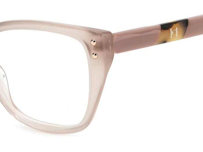 Occhiali da vista Carolina Herrera Her 0191 107812 (L93) forma quadrato 