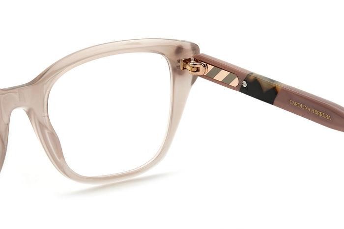 Occhiali da vista Carolina Herrera Her 0191 107812 (L93) forma quadrato 